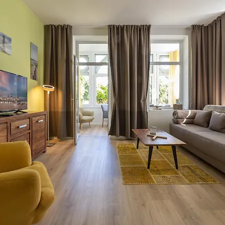 Meeresgruss 1 Sellin (Rugen)