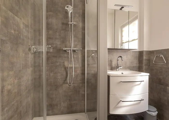 Apartament Meeresgruss 1 *