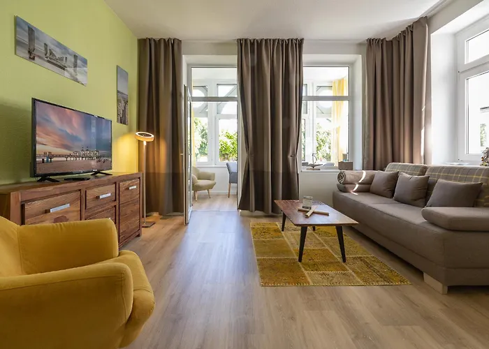 Meeresgruss 1 Sellin (Rugen)