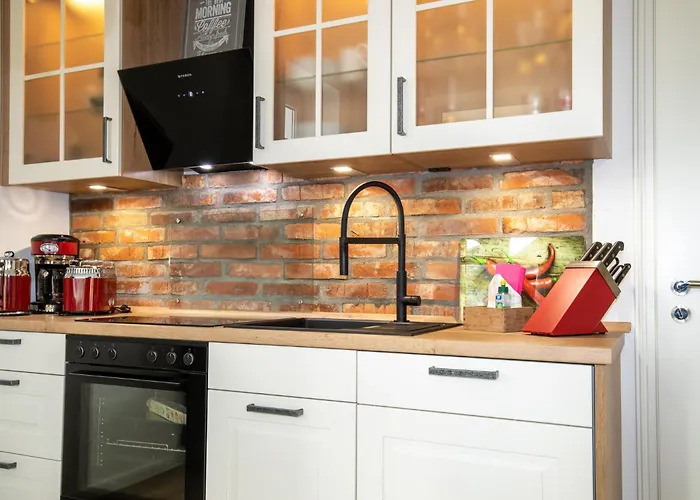 Meeresgruss 1 Apartament