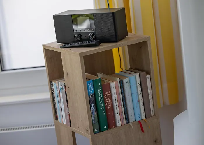 Meeresgruss 1 Apartament Sellin (Rugen)