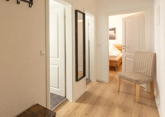 Meeresgruss 1 Apartament